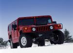 Hummer H1 Wagon 1992 года